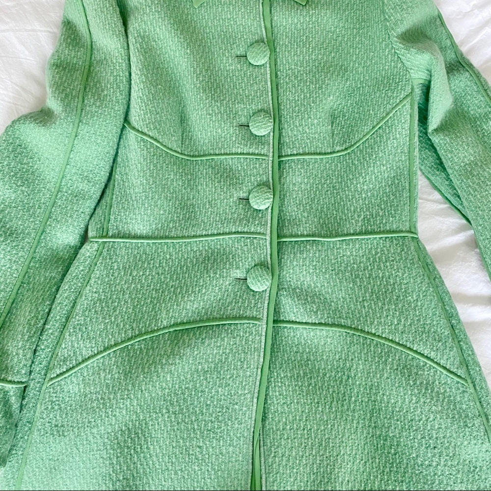 Piazza Sempione Classic Coat - Picture 5 of 14